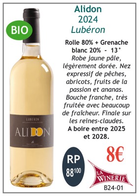 ALIDON-2024-LUBERON-BLANC-WINERIE