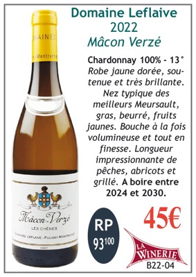LEFLAIVE-MACON-VERZE-WINERIE