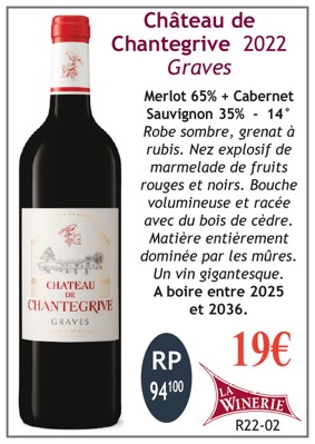 CHANTEGRIVE-2022-WINERIE
